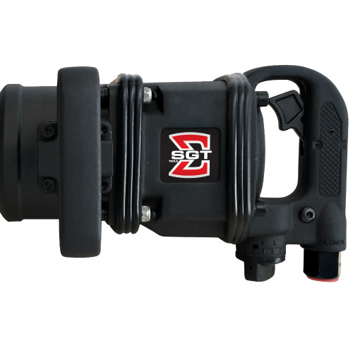 Chave de impacto pneum�tica encaixe de 1