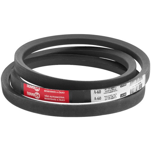 Correia em V perfil A-60