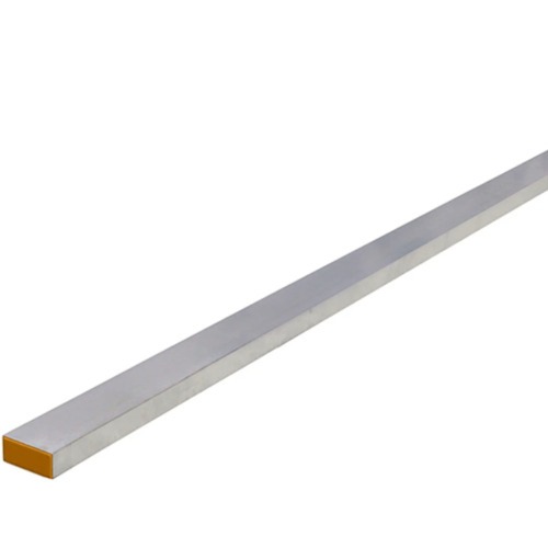 R�gua de alum�nio para pedreiro 2,5 m - RP025