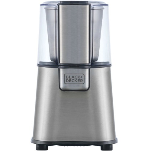 Moedor de caf� e gr�os el�trico 220W em a�o inox Gourmand Gris - MG200  110V
