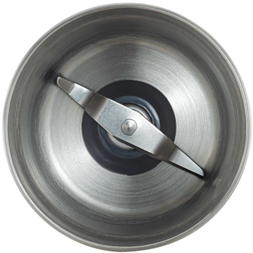 Moedor de caf� e gr�os el�trico 220W em a�o inox Gourmand Gris - MG200  110V