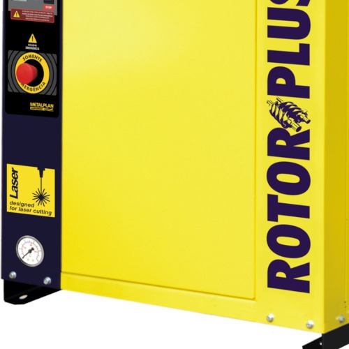 Compressor de ar de parafuso 15 hp 16 bar trifásico 380V - Rotor Plus Laser Compressor de ar de parafuso 15 hp 16 bar trifásico 380V - Rotor Plus Laser