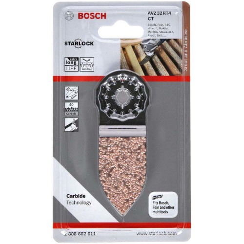 L�mina de imers�o 32 x 53 mm multiuso - Expert Starlock