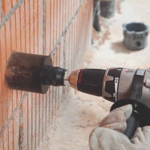 Serra copo multiuso 102 mm - Multi Construction Serra copo multiuso 102 mm - Multi Construction