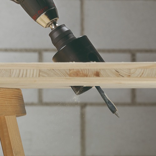 Serra copo multiuso 127 mm  - Multi Construction