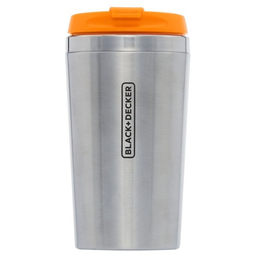 Cafeteira elétrica individual 600W com copo térmico 400 ml Freestyle - CM01 220V Cafeteira elétrica individual 600W com copo térmico 400 ml Freestyle - CM01 220V