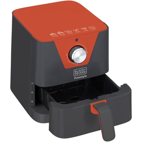 Fritadeira el�trica sem �leo Air Fryer 1,5L 700W Freestyle - AFM2  110V