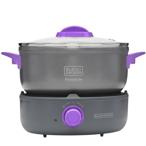 Panela el�trica 2,5 litros com cooktop Freestyle - PC700  110V