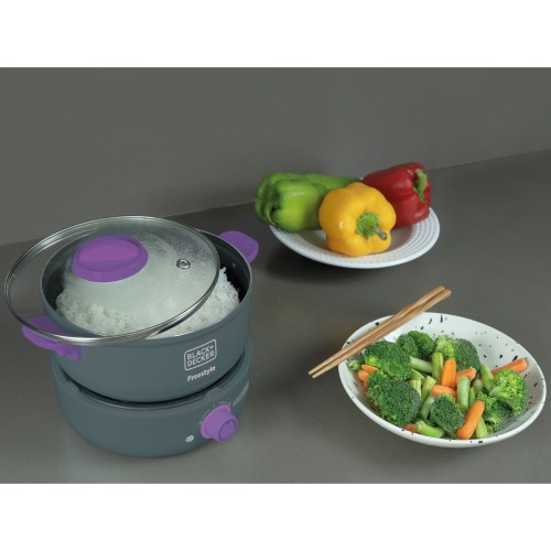 Panela el�trica 2,5 litros com cooktop Freestyle - PC700  110V