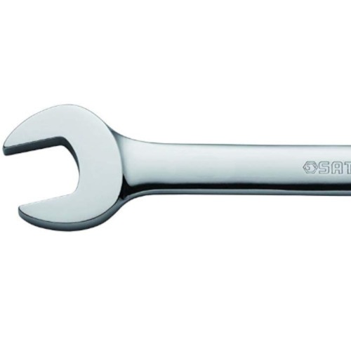 Chave fixa 10 x 11 mm a�o cromo van�dio 300007B