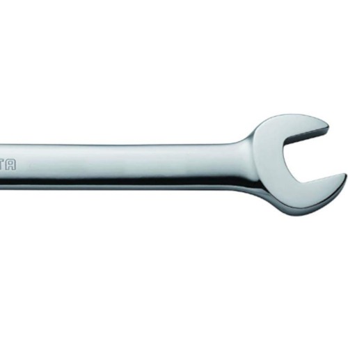 Chave fixa 10 x 11 mm a�o cromo van�dio 300007B