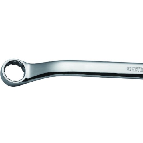 Chave estrela 10 x 11 mm a�o cromo van�dio