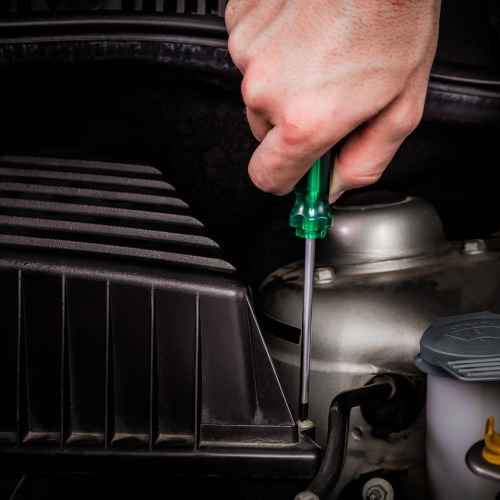 Chave phillips 1/8 x 4 Chave phillips 1/8 x 4