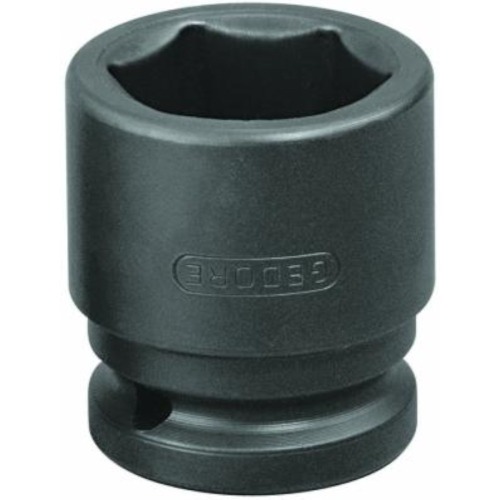 Soquete sextavado de impacto 14 mm encaixe 1/2