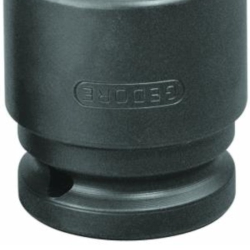 Soquete sextavado de impacto 14 mm encaixe 1/2