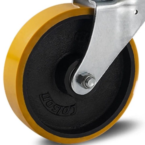 Rod�zio girat�rio com placa 4