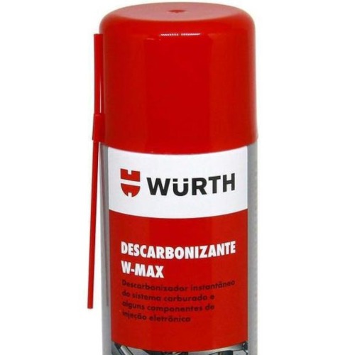 Descarbonizante spray para motores 300 ml - W-Max Descarbonizante spray para motores 300 ml - W-Max