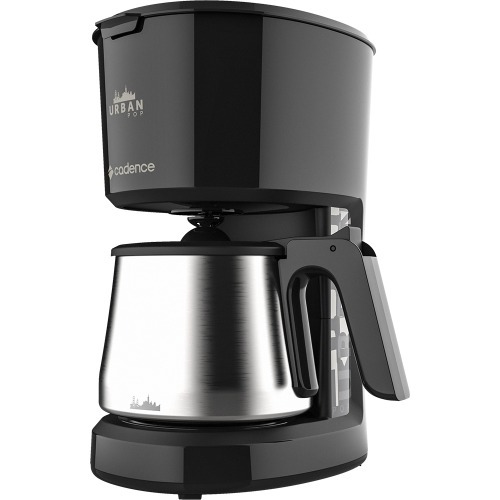Cafeteira el�trica 750W jarra inox 30 x�caras Urban Pop - CAF810  110V