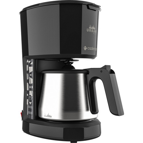 Cafeteira el�trica 750W jarra inox 30 x�caras Urban Pop - CAF810  110V