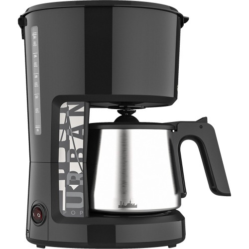 Cafeteira el�trica 750W jarra inox 30 x�caras Urban Pop - CAF810  110V