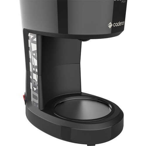 Cafeteira el�trica 750W jarra inox 30 x�caras Urban Pop - CAF810  110V