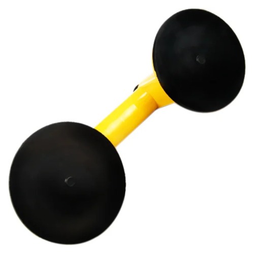 Ventosa dupla em plástico ABS - 05788 Ventosa dupla em plástico ABS - 05788