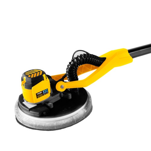 Lixadeira de parede e teto com LED 400W com acess�rios  - LPV 400B  220V