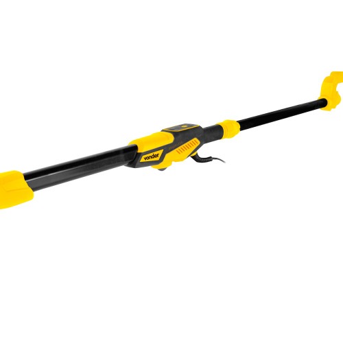 Lixadeira de parede e teto com LED 400W com acess�rios  - LPV 400B  220V