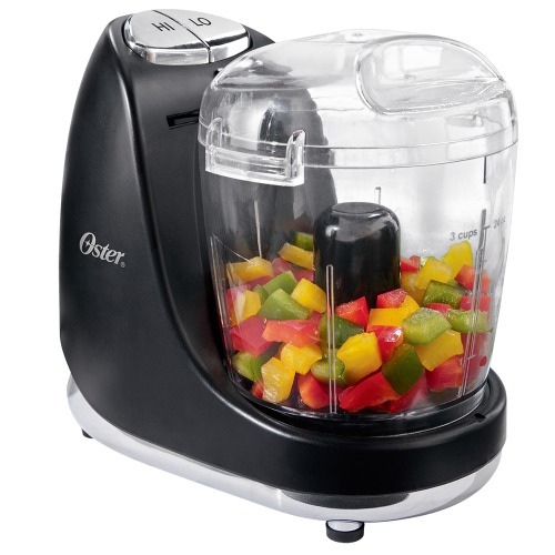 Mini Processador de alimentos 125 watts Chrome - 003320 110V Mini Processador de alimentos 125 watts Chrome - 003320 110V