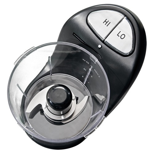 Mini Processador de alimentos 125 watts Chrome - 003320 110V Mini Processador de alimentos 125 watts Chrome - 003320 110V