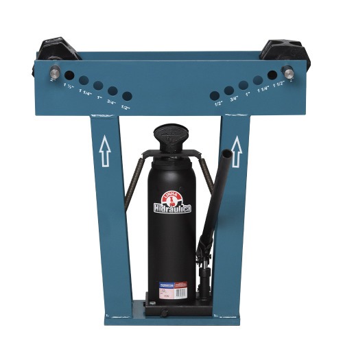 Curvador de tubos hidr�ulico de 1/2