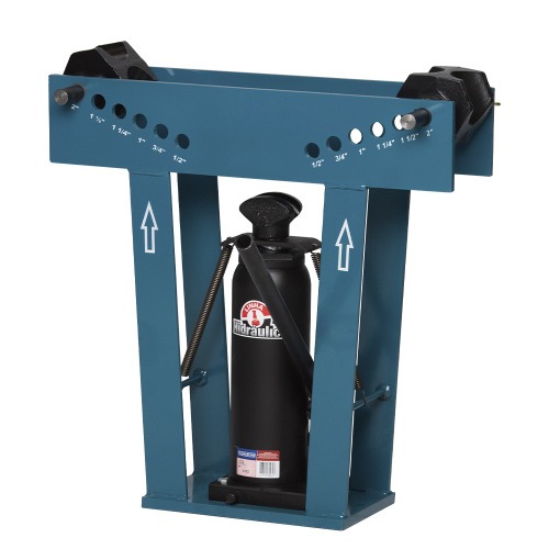 Curvador de tubos hidr�ulico de 1/2