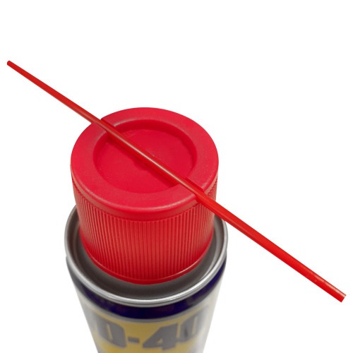 Kit 6 óleos lubrificante desengripante multiuso 100 ml - WD-40 Kit 6 óleos lubrificante desengripante multiuso 100 ml - WD-40