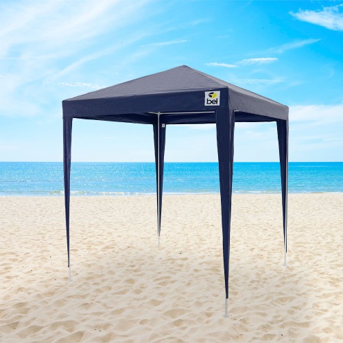 Gazebo camping em polietileno 2 x 2 m - 301302 Gazebo camping em polietileno 2 x 2 m - 301302