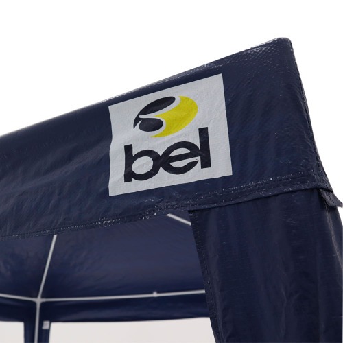 Gazebo camping em polietileno 2 x 2 m - 301302 Gazebo camping em polietileno 2 x 2 m - 301302