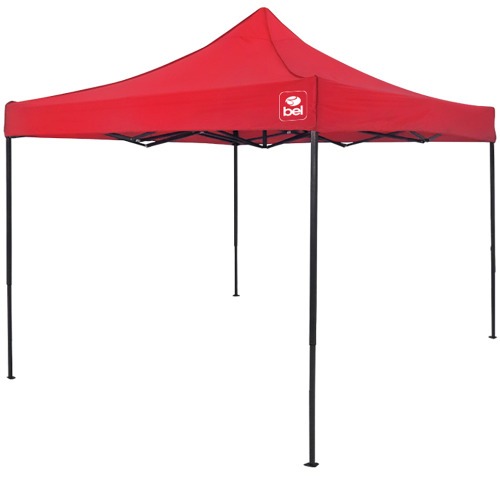 Gazebo dobr�vel em oxford com pvc 3 x 3 m Pagoda - 334304
