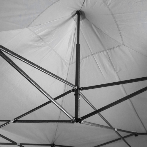 Gazebo dobr�vel em oxford com pvc 3 x 3 m Pagoda - 334308