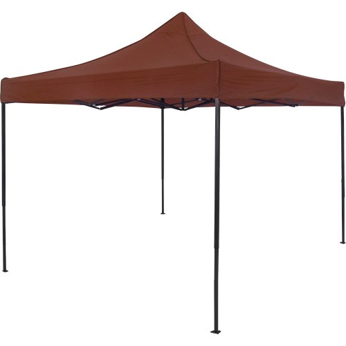 Gazebo dobr�vel em oxford com pvc 3 x 3 m Pagoda - 334312