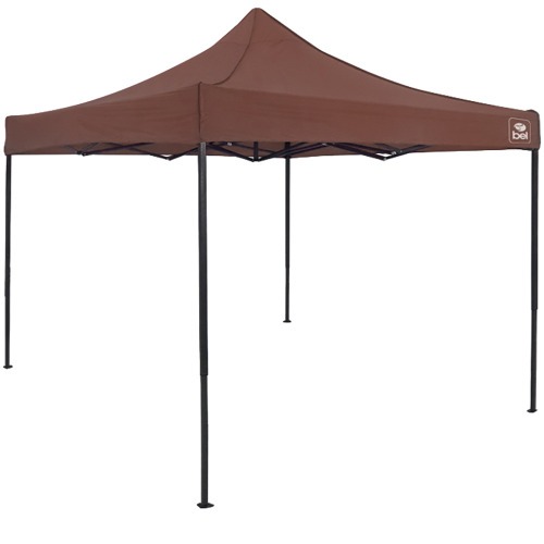 Gazebo dobr�vel em oxford com pvc 3 x 3 m Pagoda - 334312