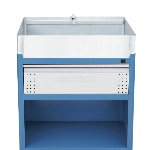 Lavadora de peças com eletrobomba 20 litros - LP15-2V 220V Lavadora de peças com eletrobomba 20 litros - LP15-2V 220V