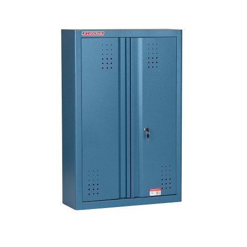 Arm�rio para ferramentas com 3 prateleiras fixas 98 x 65 x 23 cm