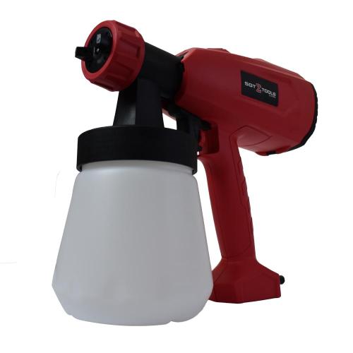 Pistola de pintura pulverizadora el�trica 350 watts - SGT-6050  110V