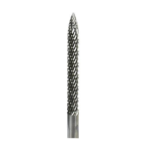 Broca fresa 6mm metal duro para reparo de pneus - 0203010600
