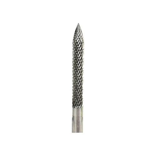 Broca fresa 8mm metal duro para reparo de pneus - 0203010800