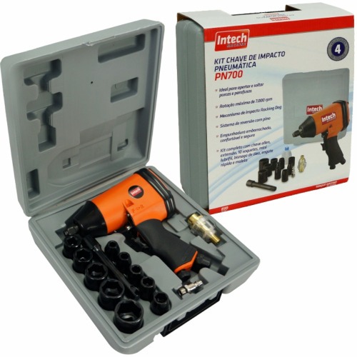 Chave de impacto pneum�tica 1/2