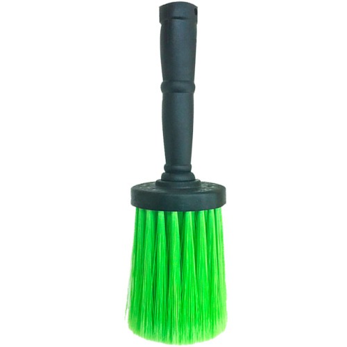 Broxa redonda pl�stica 75 mm - 0.2381