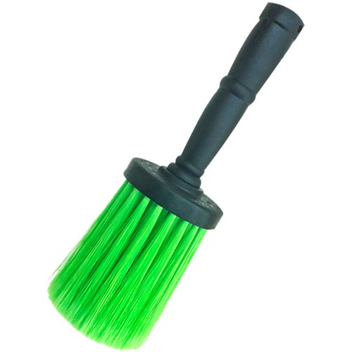 Broxa redonda pl�stica 75 mm - 0.2381