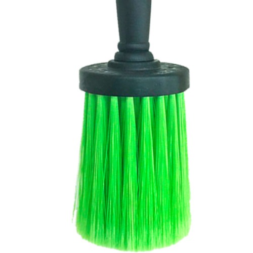 Broxa redonda pl�stica 75 mm - 0.2381