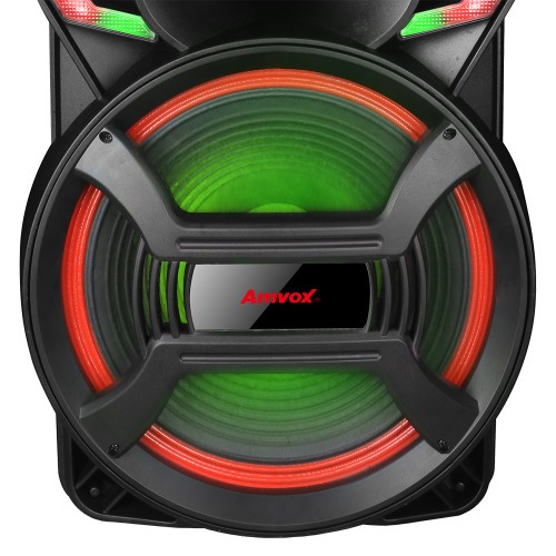 Caixa de som amplificada 850W RMS com Bluetooth - ACA 800 Gladiador SFM  110V/220V