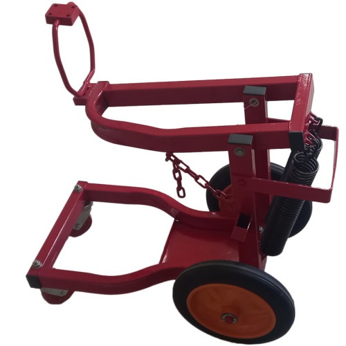 Carrinho ergon�mico para chave de impacto 1